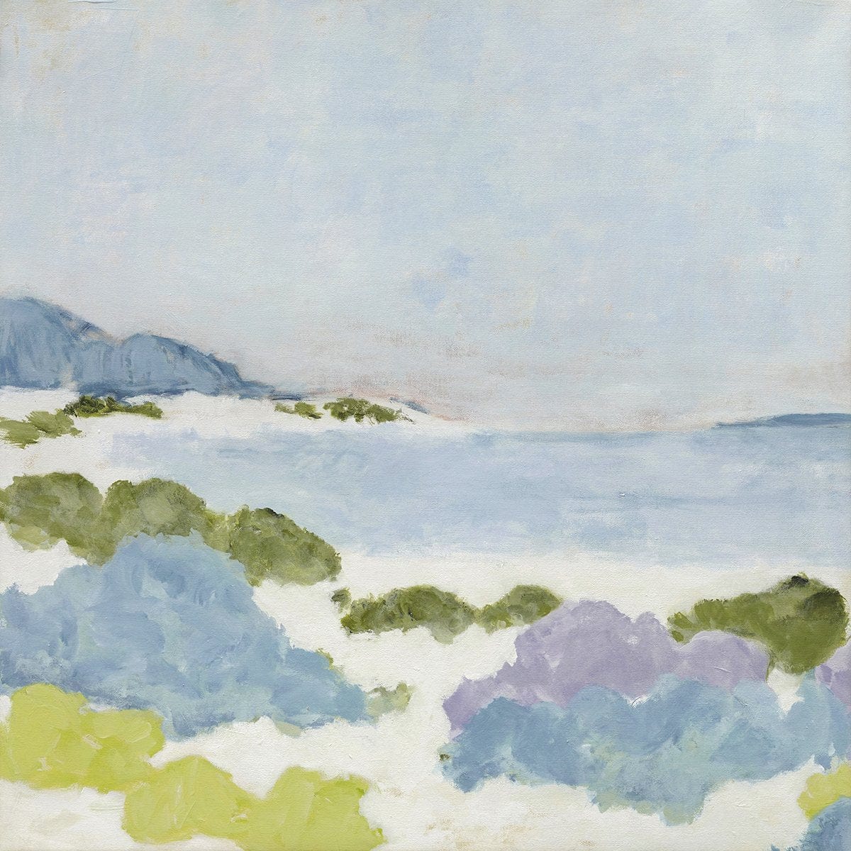 Soft & Muted Landscape Art