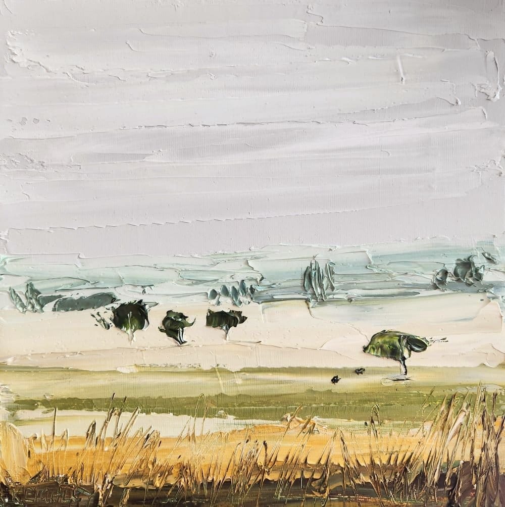 Soft & Muted Nature Art