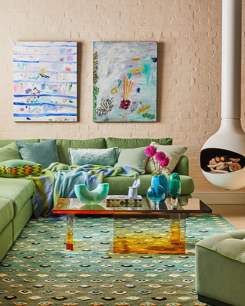 Art Gallery & Showroom