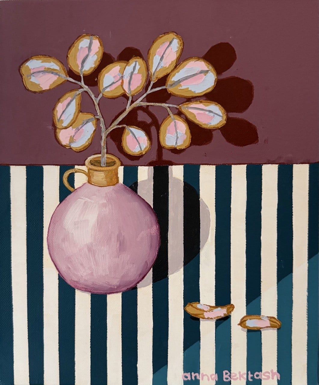 Bold & Vibrant Still Life Art