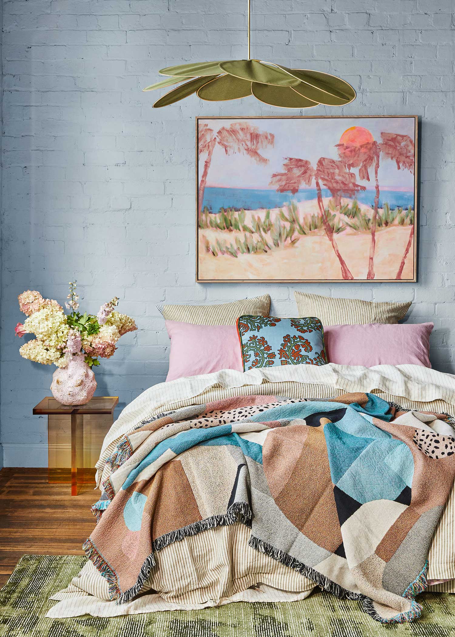 Throws & Blankets