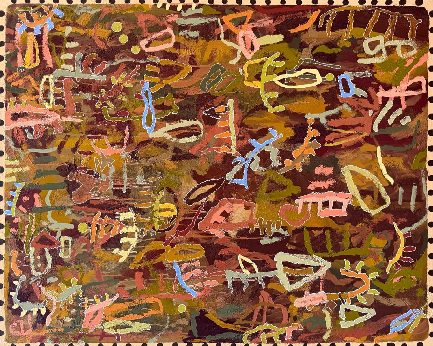 Warm & Earthy Artworks