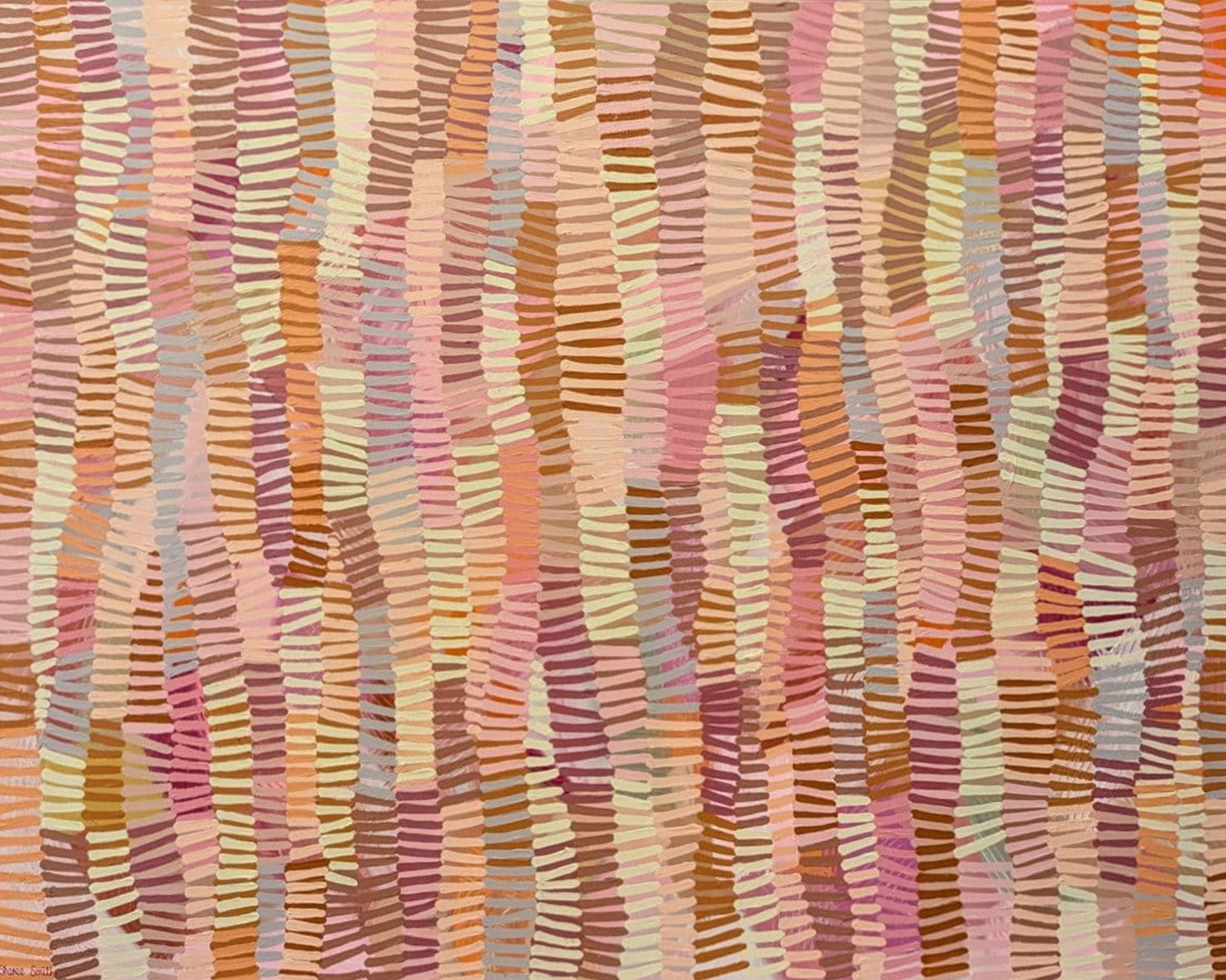 Warm & Earthy Artworks with a Balanced Feel