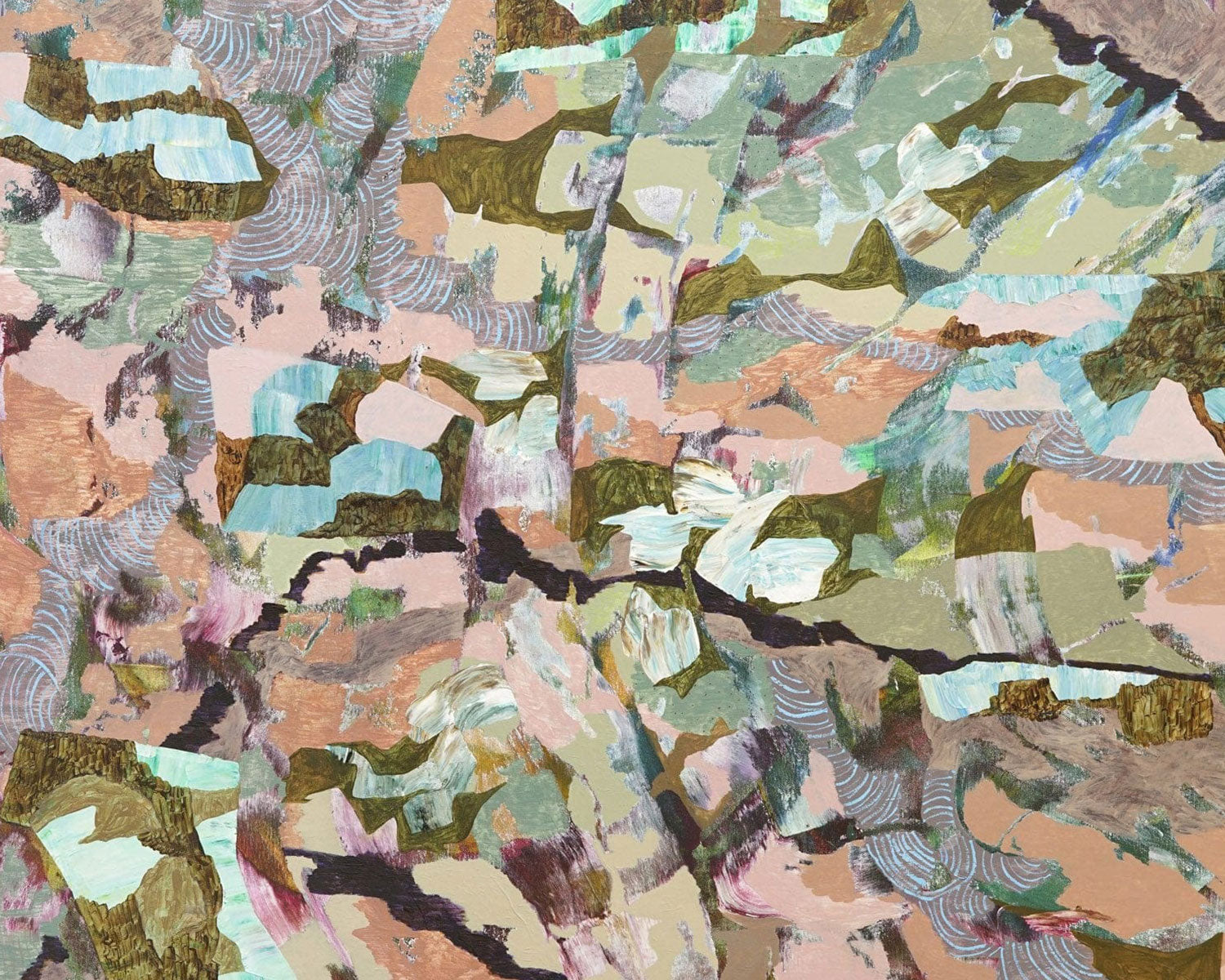 Warm & Earthy Artworks with a Soft & Muted Feel