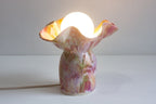Ceramic Table Lamp - Blossom-Lighting-Rhiannon Gill-Greenhouse Interiors Pty Ltd