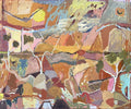 Sundown At Kata Tjuta  - Original Artwork