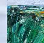 Saltbush Plains - Original Art