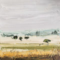 Depth Of Field, Diptych - Original Art-Original Art-Michelle Keighley-Greenhouse Interiors Pty Ltd