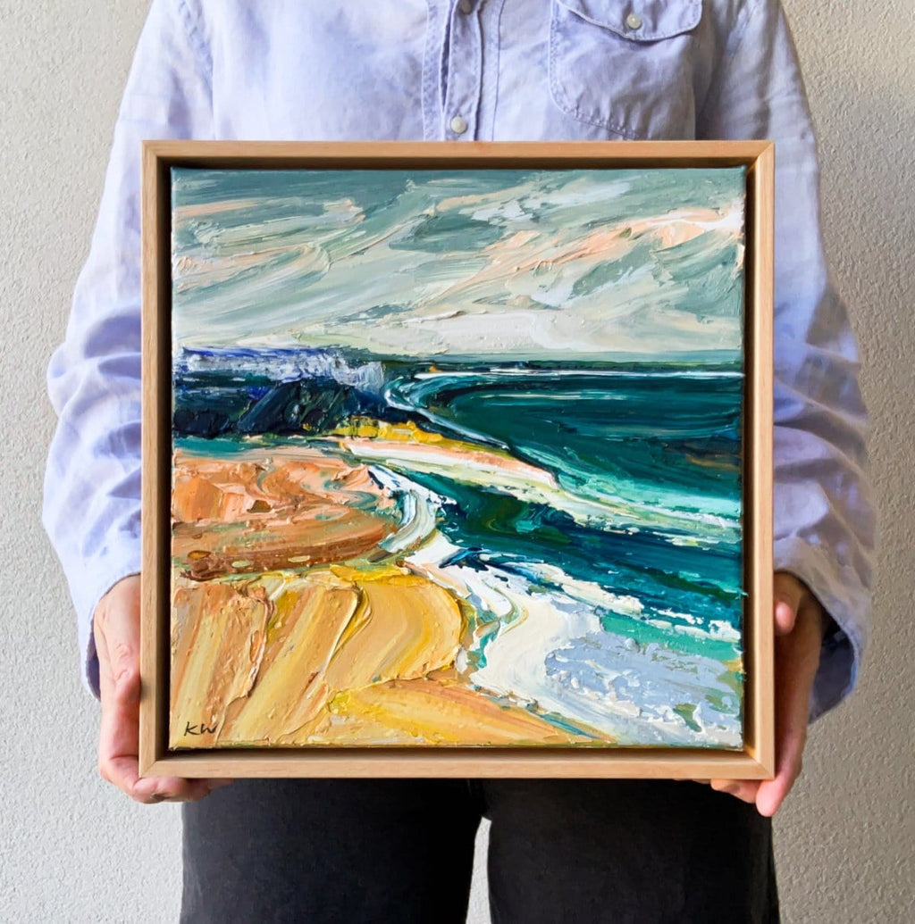 Sandy Bay - Original Artwork