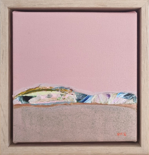 Flicker Of Blue - Original Artwork