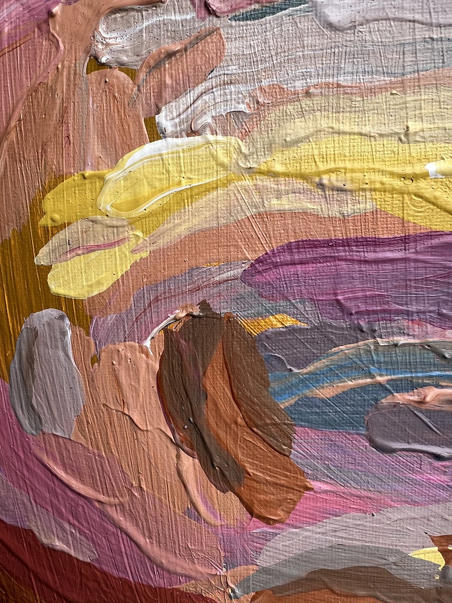 Iya - Original Art