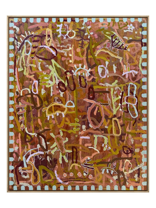Respira - Original Art