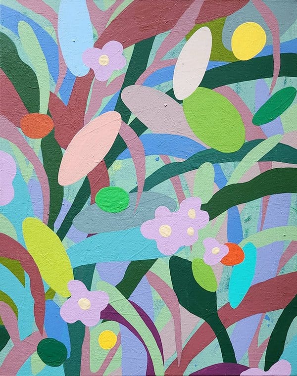 As It Is - Original Art