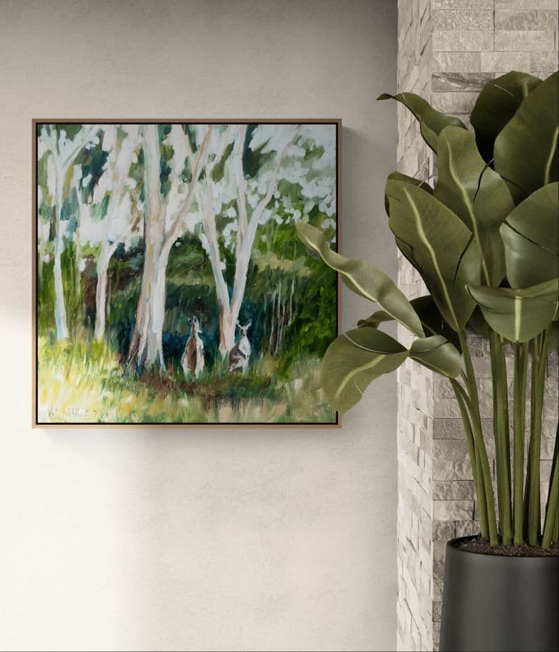 The Pair - Limited Edition Print