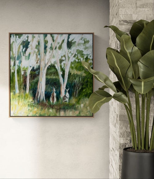 The Pair - Limited Edition Print