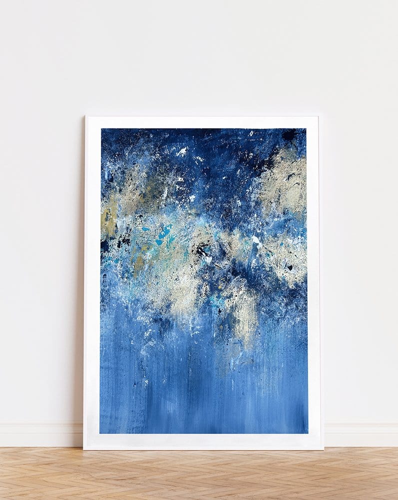 Tide - Original Art-Original Art-Kirath Ghundoo-Greenhouse Interiors Pty Ltd