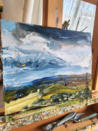 Force Of Nature - Original Art