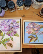 For You - Original Artwork-Original Art-Sarah Hill-Greenhouse Interiors Pty Ltd