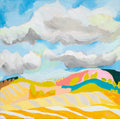 Dalia - Limited Edition Print-Prints-Robyn Kylie-Greenhouse Interiors Pty Ltd