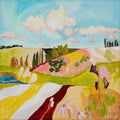 Frank - Limited Edition Print-Prints-Robyn Kylie-Greenhouse Interiors Pty Ltd