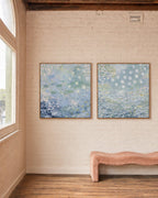 Into The Blue 02 - Original Art-Original Art-Lily Mayfield-Greenhouse Interiors