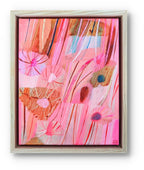 Sherbert Fields II - Original Art-Original Art-Sarah Hill-Greenhouse Interiors Pty Ltd