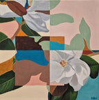 Flower Fields No. 56 - Original Artwork