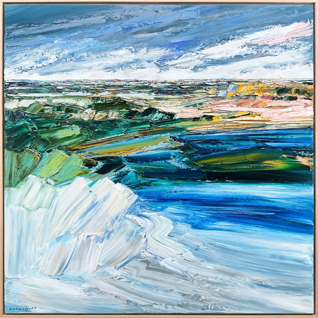 Eternity - Original Artwork