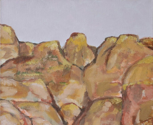 Soapy Rocks - Original Art-Original Art-Lily Mayfield-Greenhouse Interiors Pty Ltd