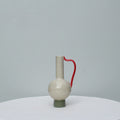 Oh Pretty One In Green And Red-Ceramics-Formantics-Greenhouse Interiors Pty Ltd