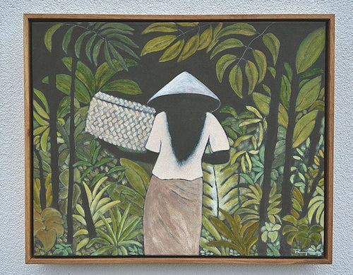 On My Way - Original Artwork