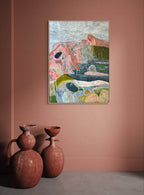 Picnic At Bellfields - Original Art