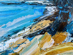 Shadow Tide I - Original Artwork-Original Art-Katie Wyatt-Greenhouse Interiors Pty Ltd