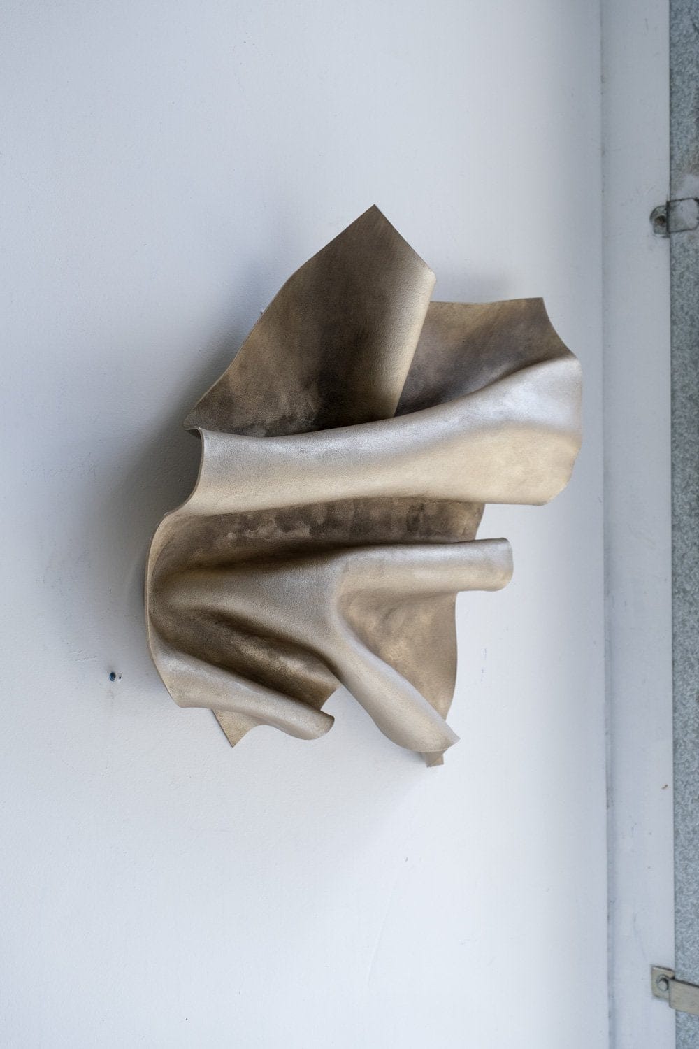 Between Selves - Original Artwork Wall Sculpture