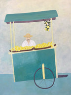 El Limonero - Limited Edition Print
