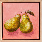 A Sweet Couple - Original Art