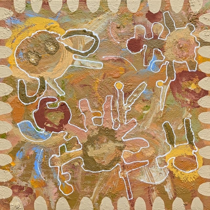 Pequeninha Vol 1 - Original Art