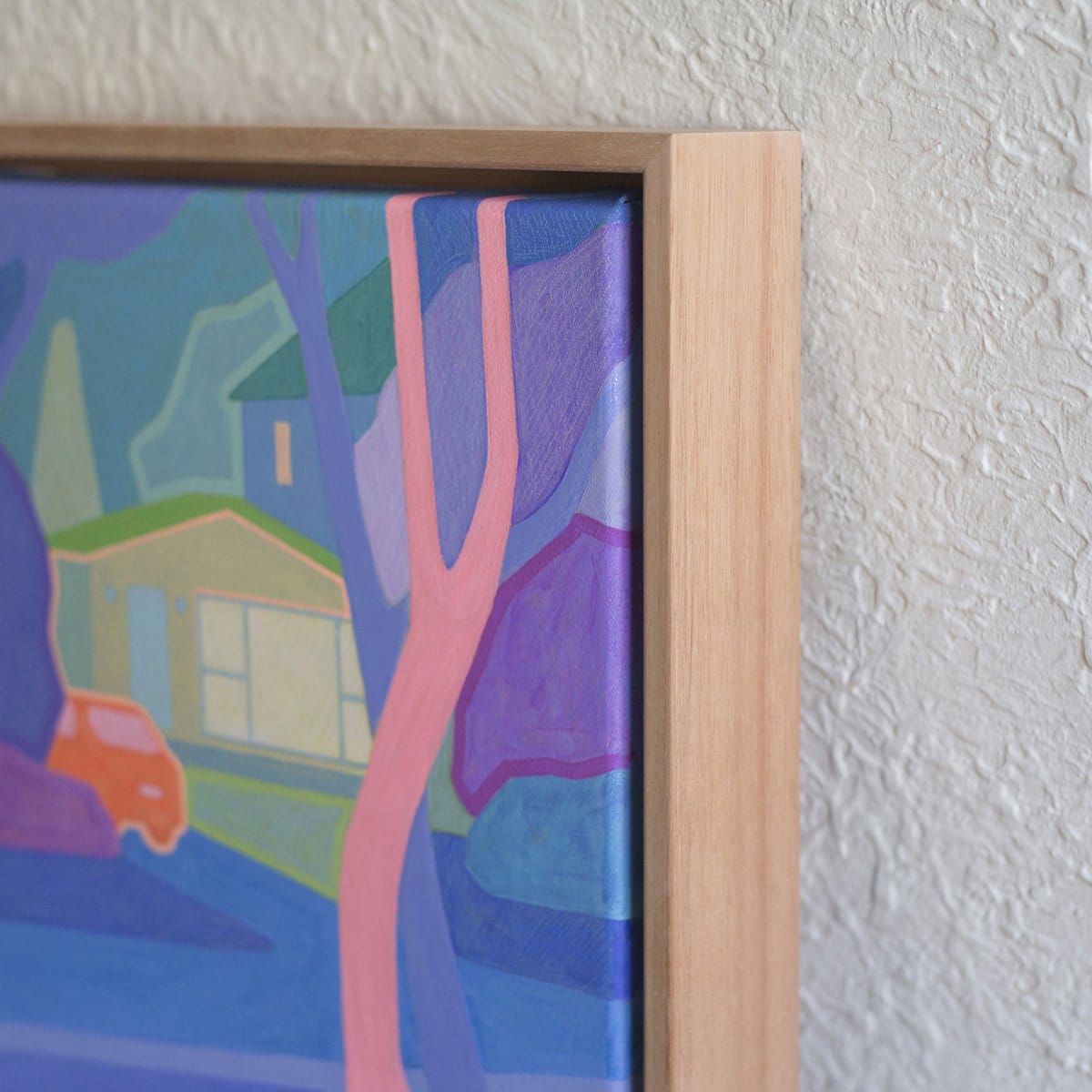 Home Time - Original Art