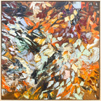Sienna Garden - Original Artwork