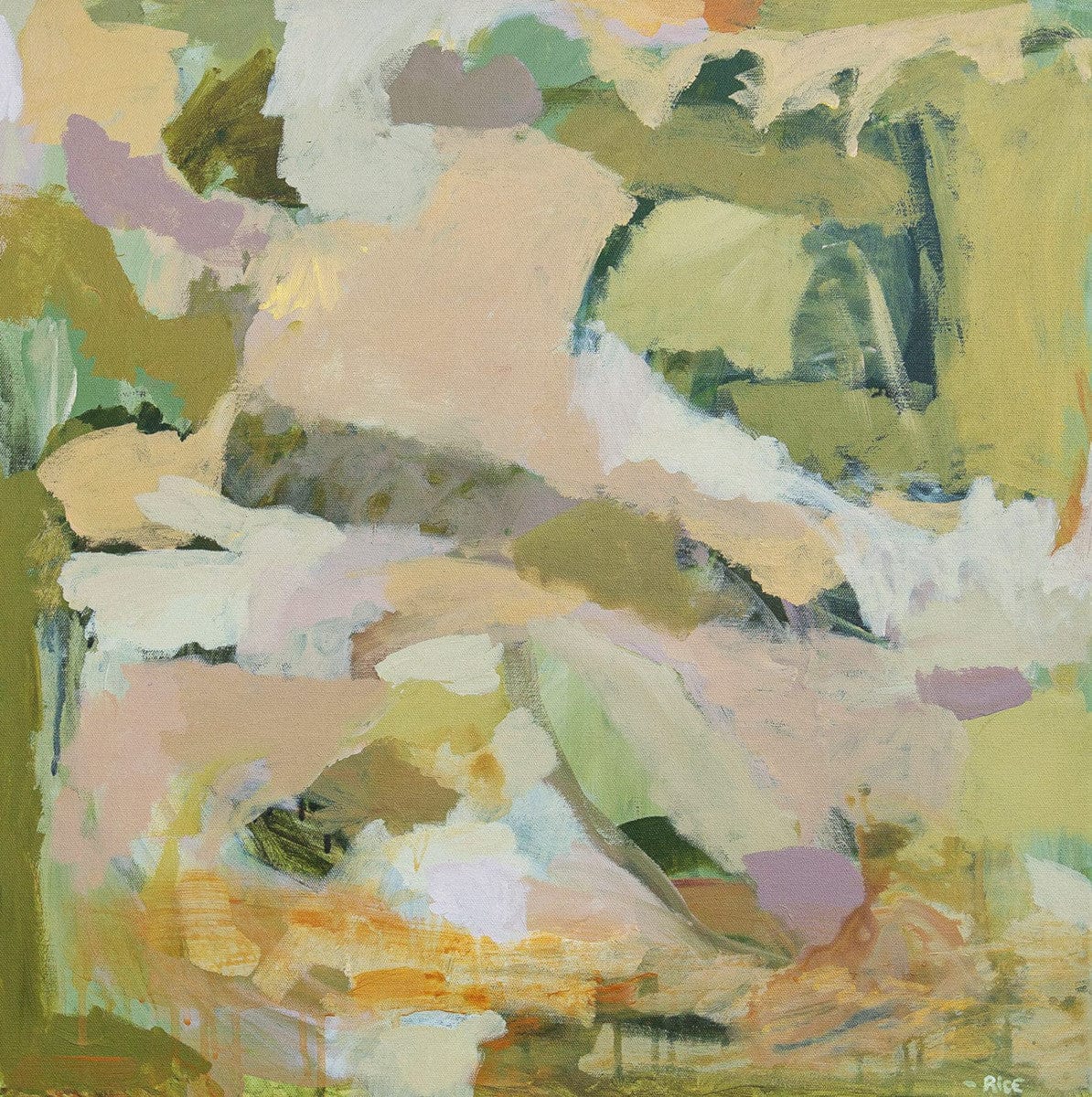Garden Of Venus - Original Art