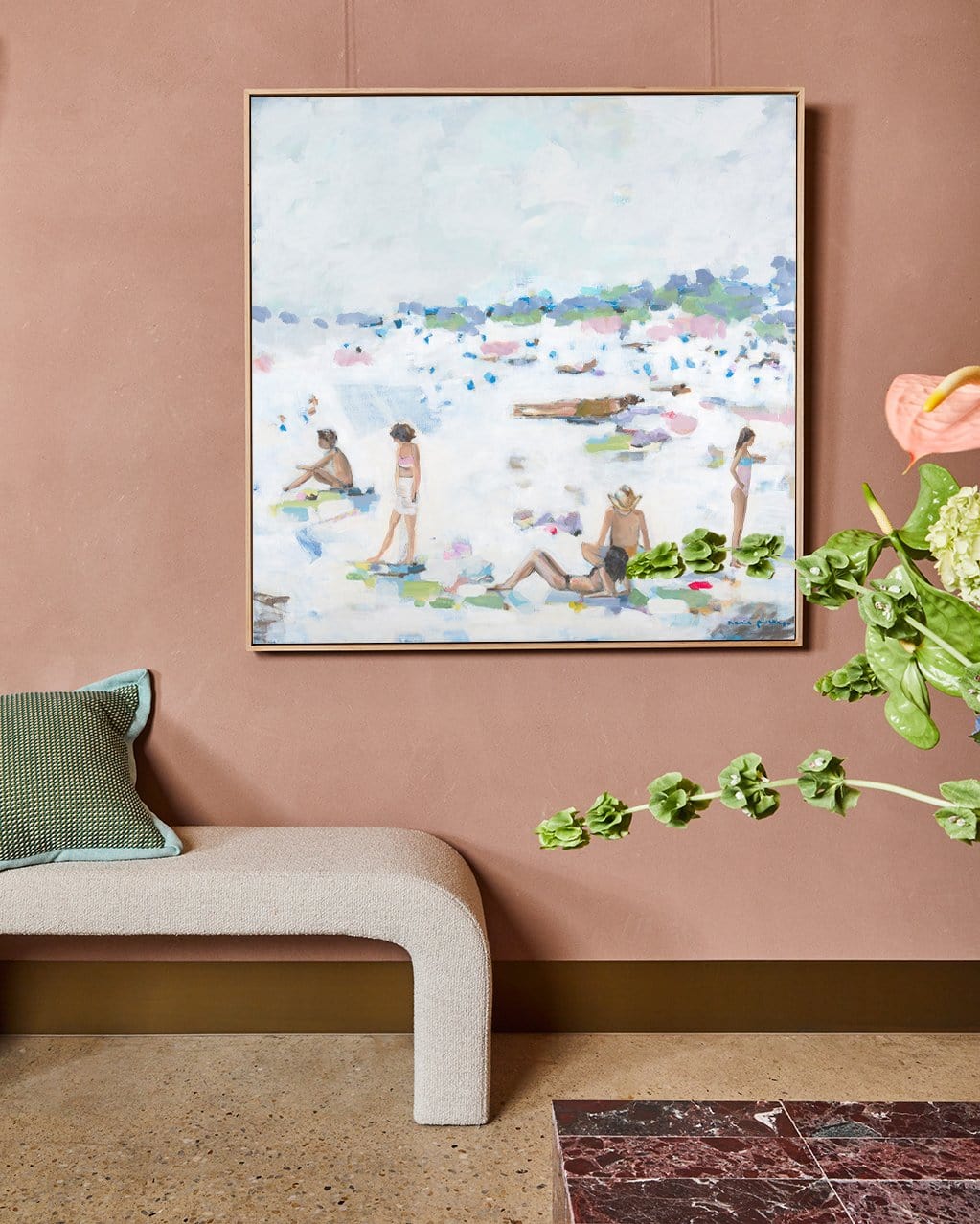 Seaside 2 - Limited Edition Print