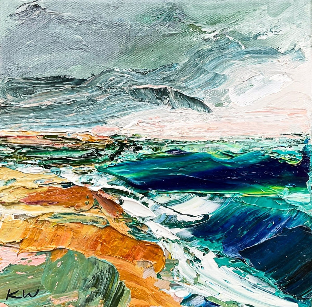 Harbour II - Original Artwork