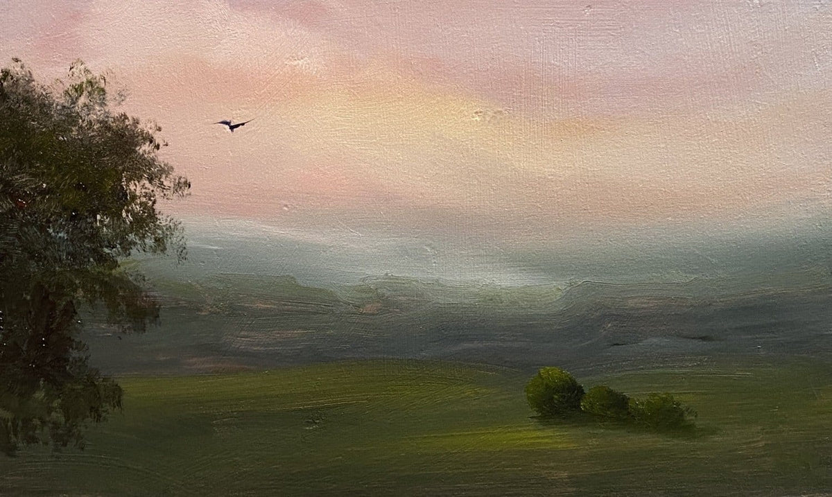 Afternoon Warmth - Original Art