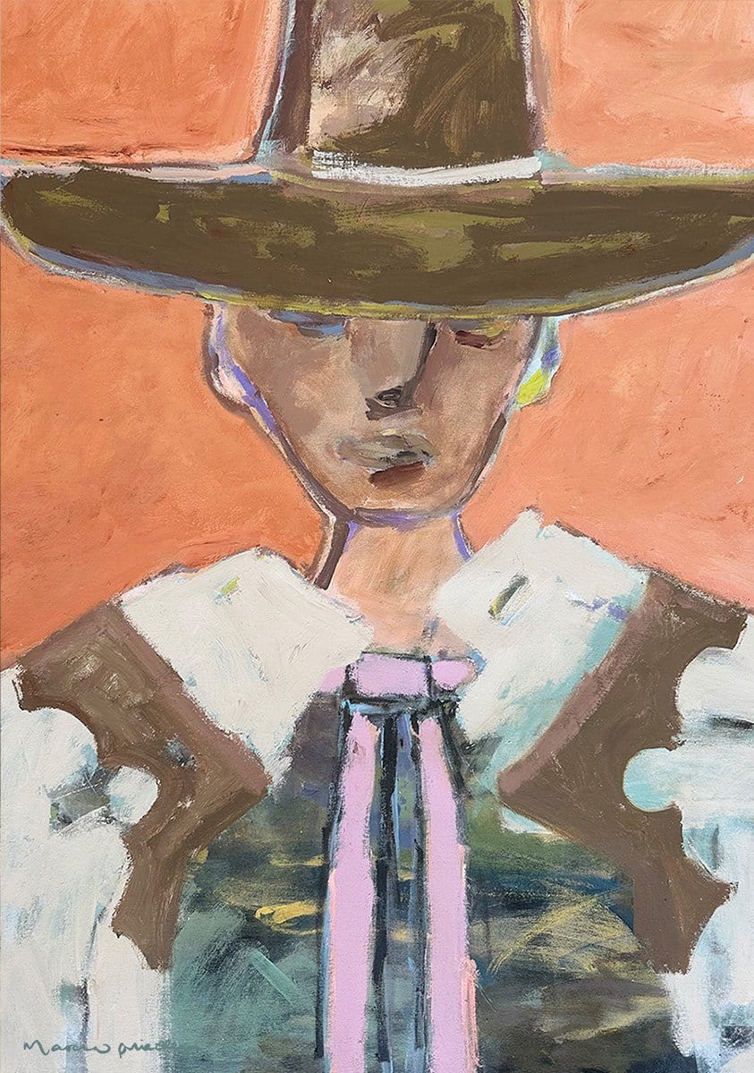 Ranchero - Limited Edition Print