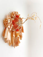 Positively Here, Hello - Handwoven Art
