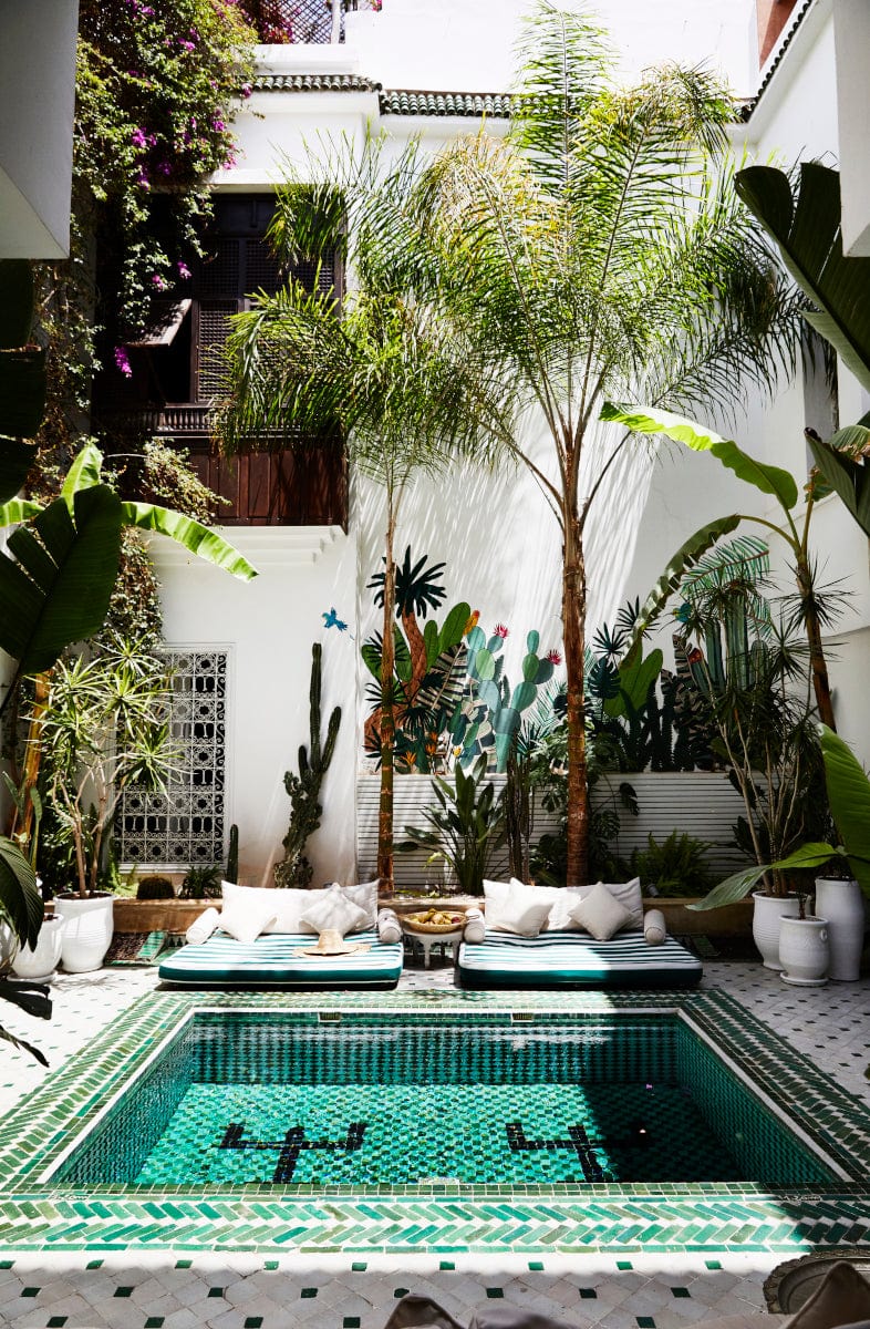 Style Morocco Tour With Julia Green and Jono Fleming | 20 - 27 April 2026 (deposit)