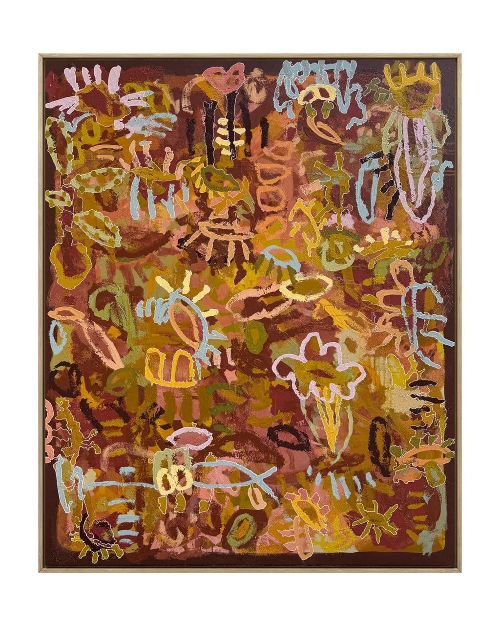 Trepadeira - Original Art