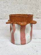 Ice / Flower Bucket 'Dusty Copper'