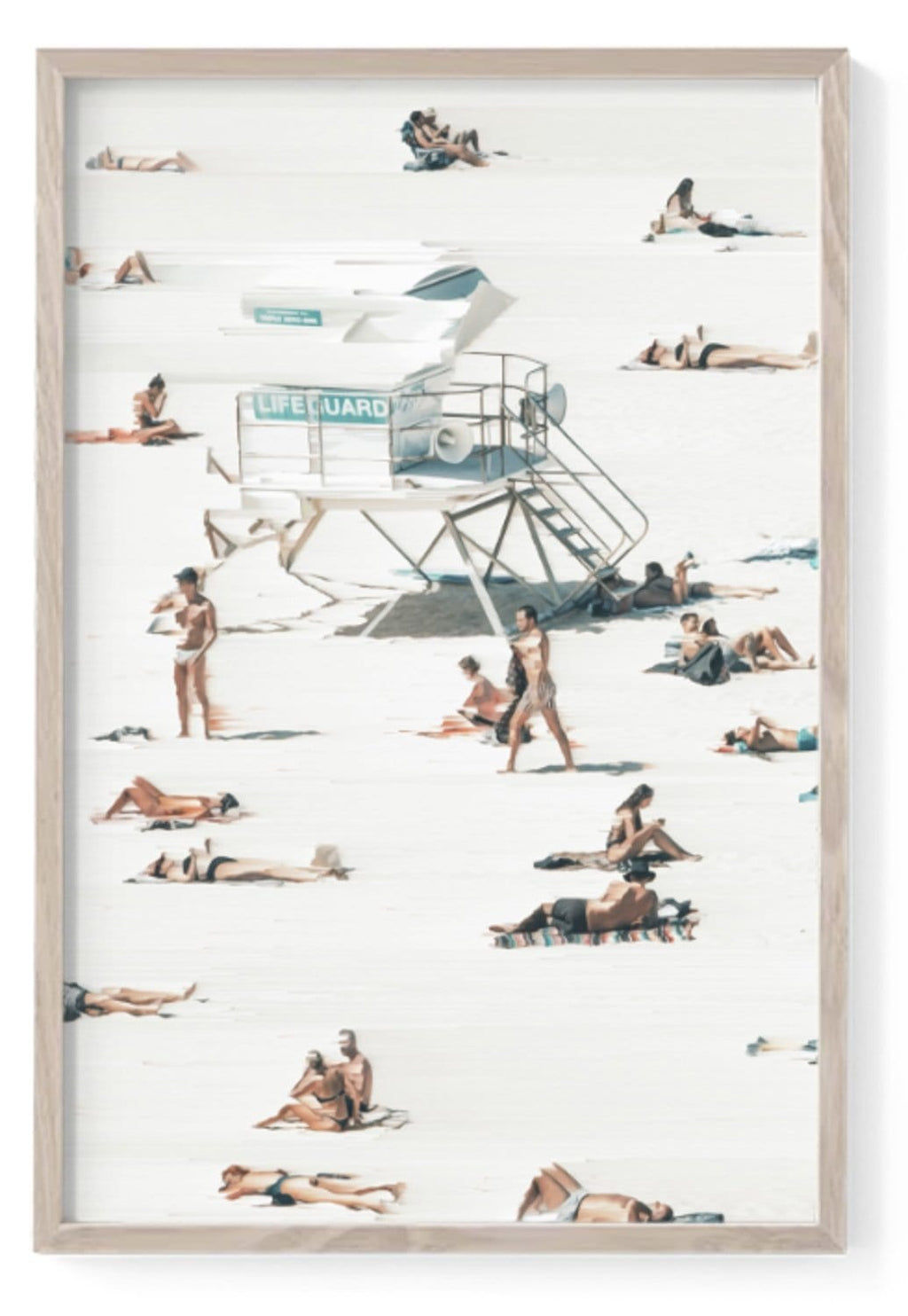 Guarded Love - Limited Edition Print-Prints-Erin Masters-Greenhouse Interiors Pty Ltd