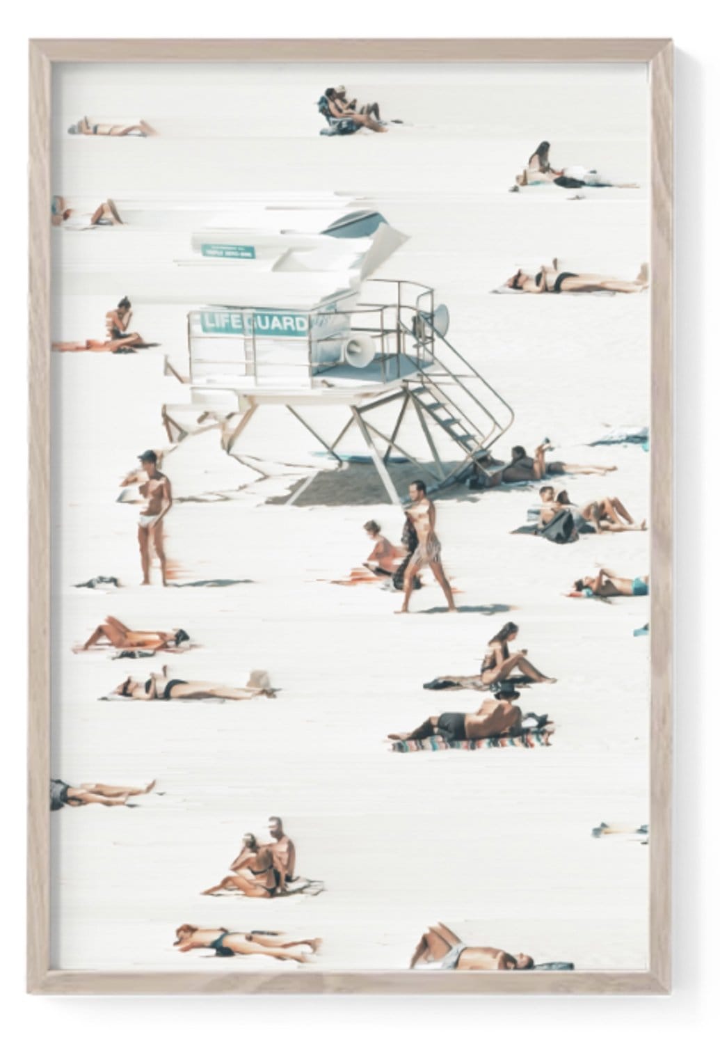 Guarded Love - Limited Edition Print-Prints-Erin Masters-Greenhouse Interiors Pty Ltd